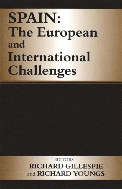 Richard Youngs, Richard Gillespie - Spain, E-bok