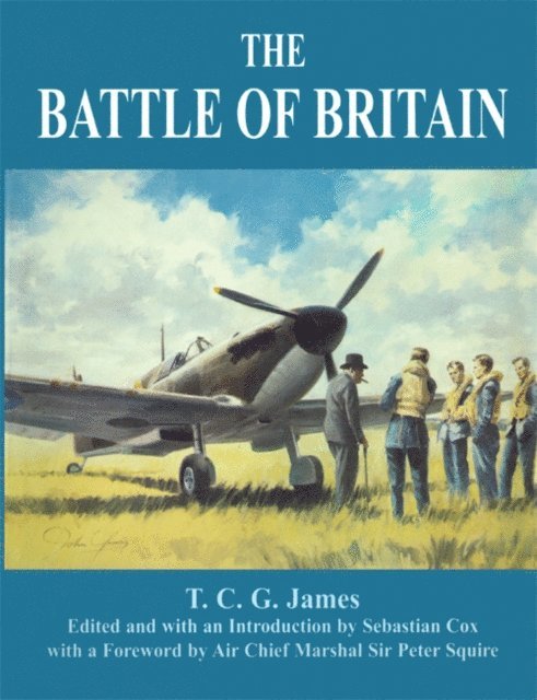 T.C.G. James - Battle of Britain, E-bok