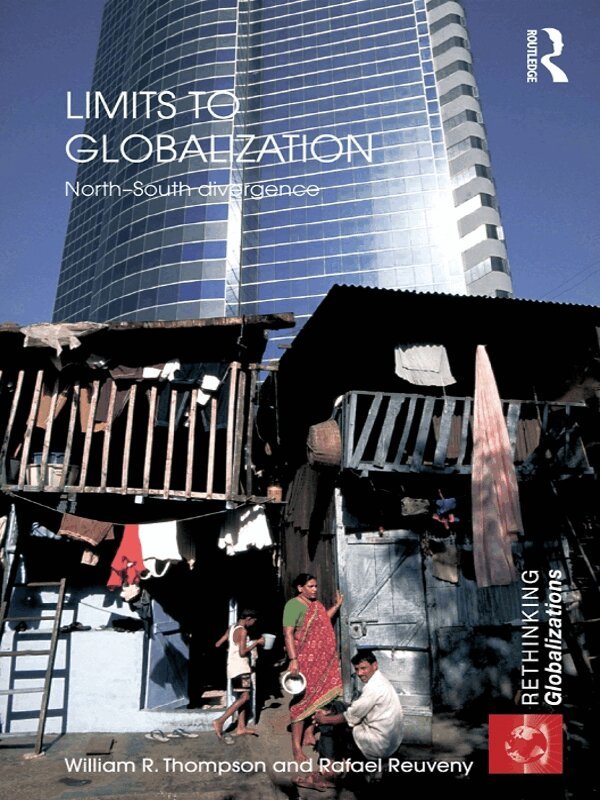 William R. Thompson, Rafael Reuveny - Limits to Globalization, E-bok
