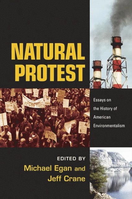 Jeff Crane, Michael Egan - Natural Protest, E-bok