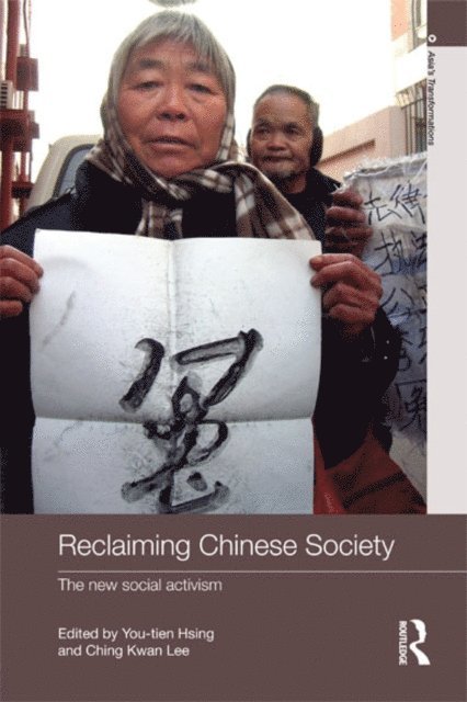 Ching Kwan Lee, You-tien Hsing - Reclaiming Chinese Society, E-bok
