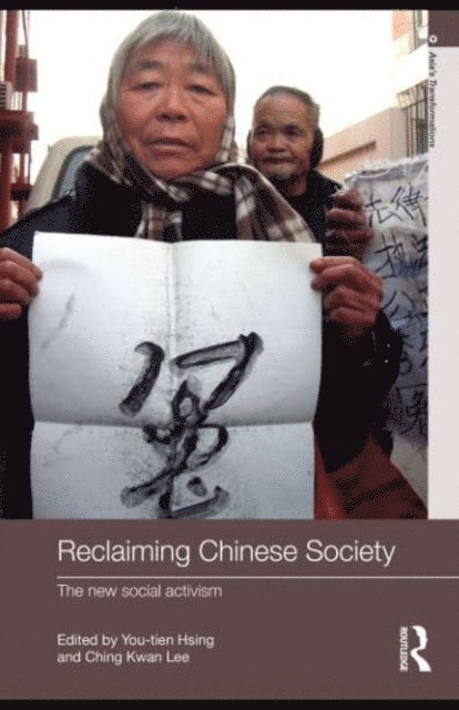 Ching Kwan Lee, You-tien Hsing - Reclaiming Chinese Society, E-bok