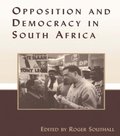 Opposition and Democracy in South Africa