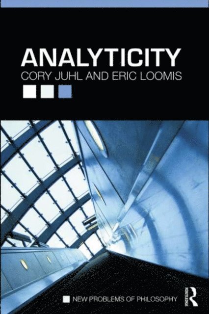 Eric Loomis, Cory Juhl - Analyticity, E-bok
