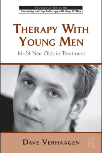 Dave Verhaagen - Therapy With Young Men, E-bok