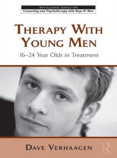 Dave Verhaagen - Therapy With Young Men, E-bok