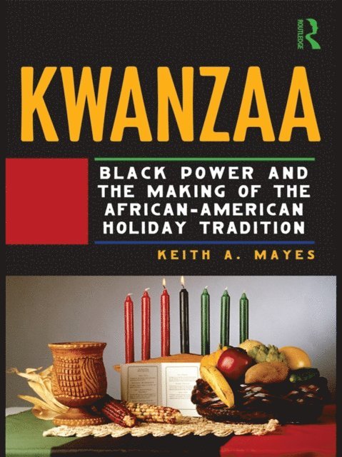 Keith A. Mayes - Kwanzaa, E-bok. Tillgänglighet: Lägg i varukorg