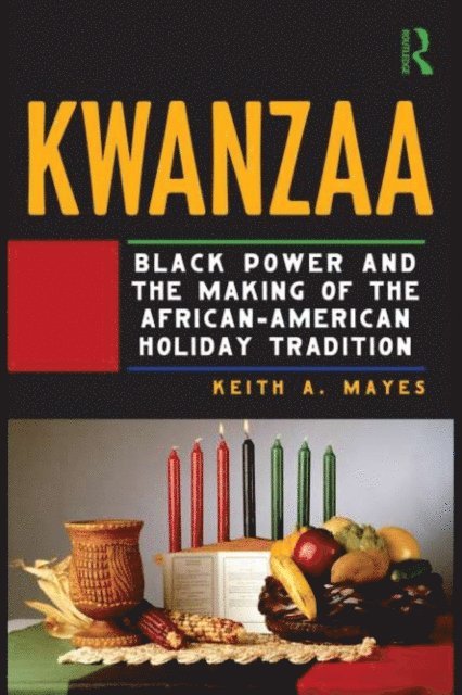 Keith A. Mayes - Kwanzaa, E-bok. Tillgänglighet: Lägg i varukorg