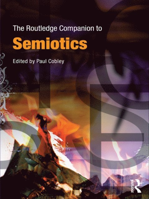 Paul Cobley - Routledge Companion to Semiotics, E-bok