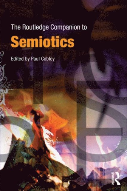 Paul Cobley - Routledge Companion to Semiotics, E-bok