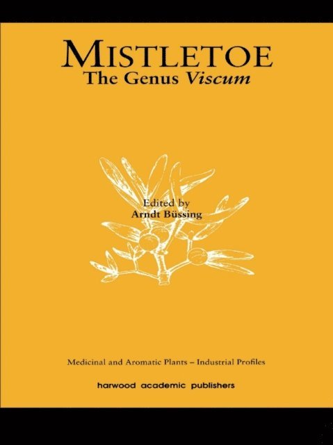 Arndt Bussing - Mistletoe, E-bok