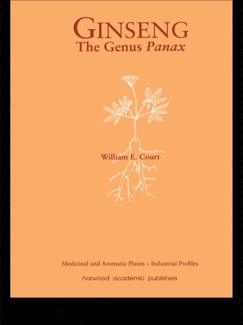 Ginseng, the Genus Panax