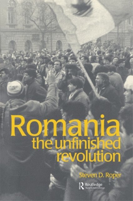 Stephen Roper - Romania, E-bok