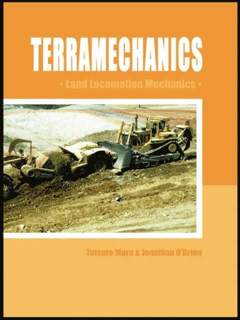 J. O'Brien, T. Muro - Terramechanics, E-bok