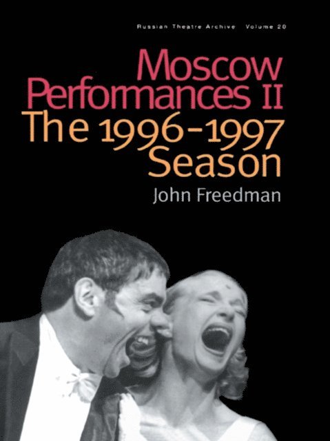 John Freedman - Moscow Performances II, E-bok