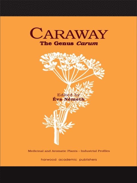 Eva Nemeth - Caraway, E-bok