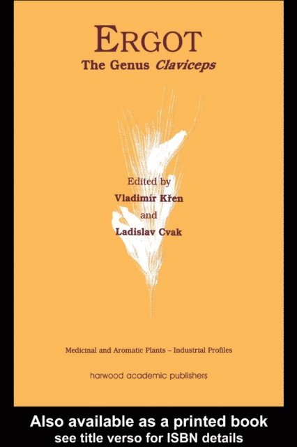 Ladislav Cvak, Vladimir Kren - Ergot, E-bok