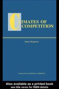 Climates of Global Competition