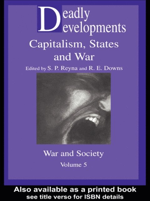 Stephen and Downs Reyna - Deadly Developments, E-bok