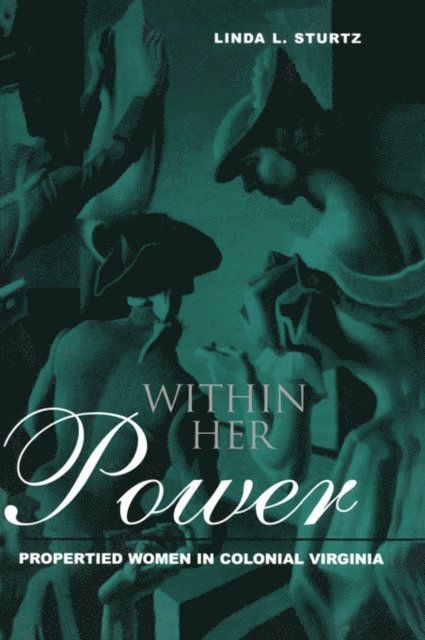 Linda Sturtz - Within Her Power, E-bok