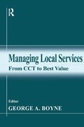 Managing Local Services