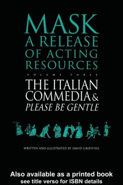 David Griffiths - Italian Commedia and Please be Gentle, E-bok