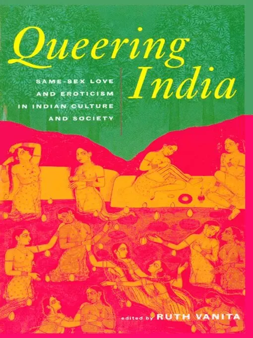 Ruth Vanita - Queering India, E-bok. Tillgänglighet: Lägg i varukorg