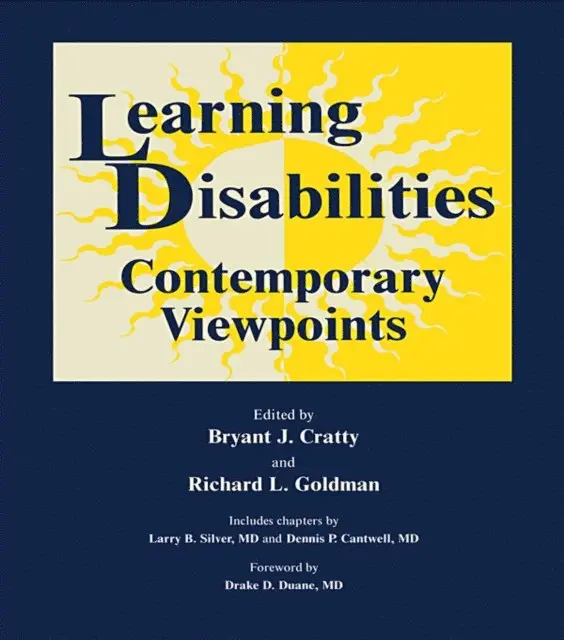 Richard L. Goldman, Brian J. Cratty - Learning Disabilities, E-bok. Tillgänglighet: Lägg i varukorg