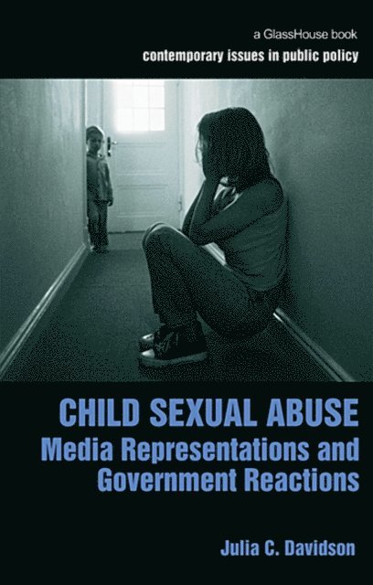 Julia Davidson - Child Sexual Abuse, E-bok