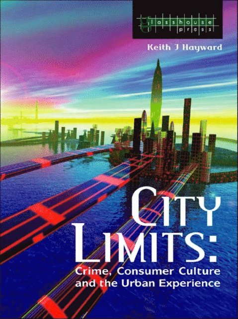 Keith Hayward - City Limits, E-bok