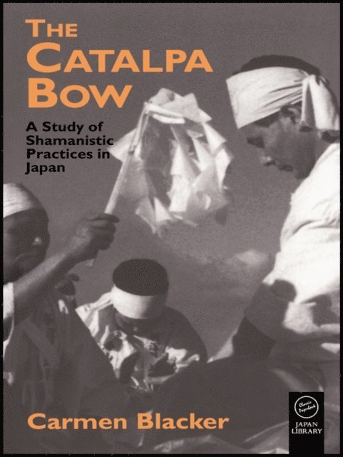 Carmen Blacker - Catalpa Bow, E-bok