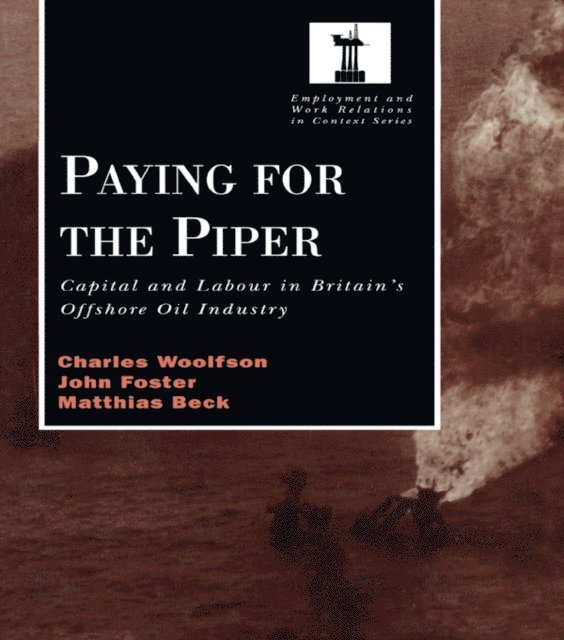 Matthais Beck, John Foster, Charles Woolfson - Paying for the Piper, E-bok