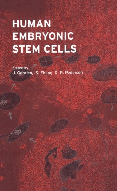 Su-Chun Zhang, Roger Pedersen, Jon Odorico - Human Embryonic Stem Cells, E-bok