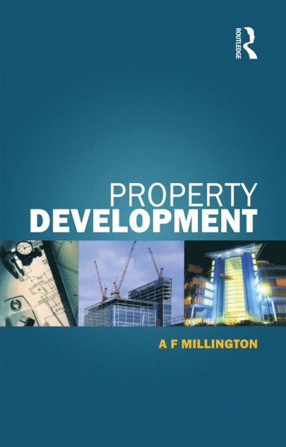Alan Millington - Property Development, E-bok