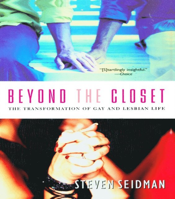 Steven Seidman - Beyond the Closet, E-bok