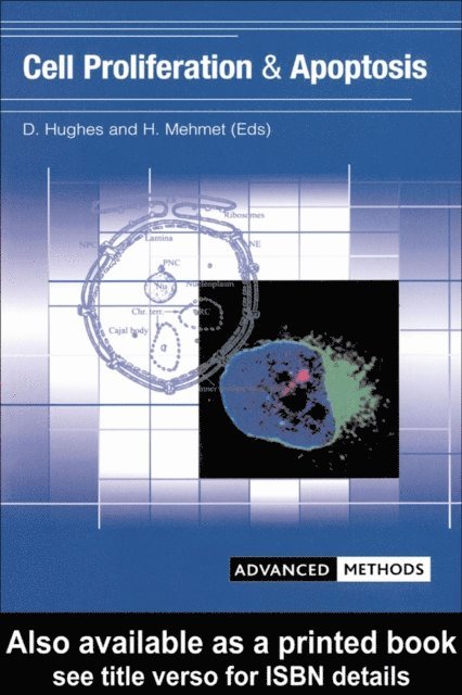 Huseyin Mehmet, David Hughes - Cell Proliferation and Apoptosis, E-bok