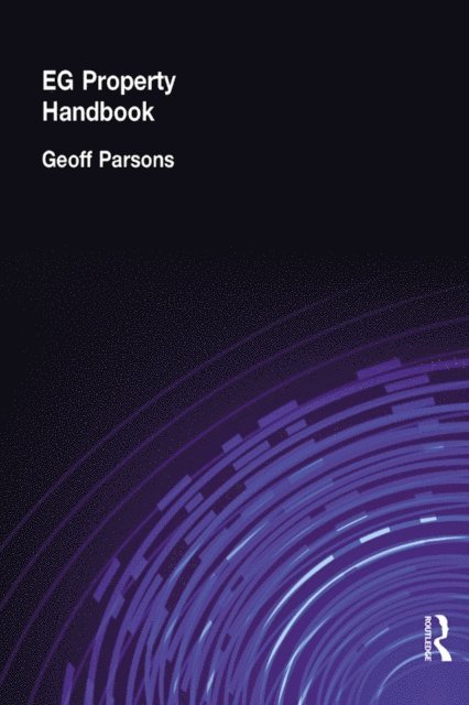 Geoff Parsons - EG Property Handbook, E-bok