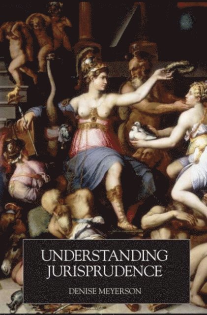 Denise Meyerson - Understanding Jurisprudence, E-bok