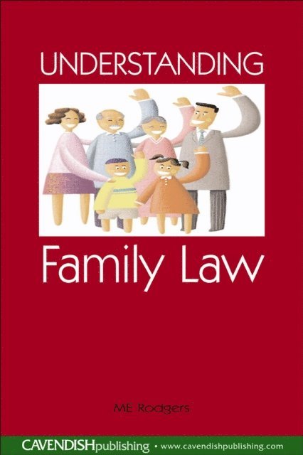 Liz Rodgers - Understanding Family Law, E-bok. Tillgänglighet: Lägg i varukorg