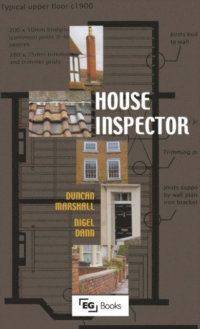 Nigel Dann, Duncan Marshall - House Inspector, E-bok. Tillgänglighet: Lägg i varukorg