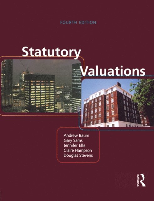 Andrew Baum - Statutory Valuations, E-bok