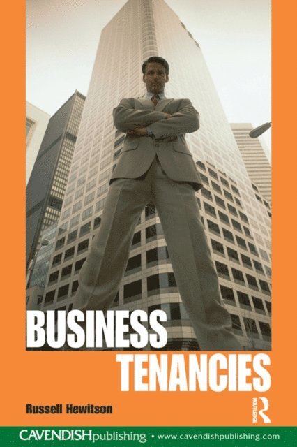 Russell Hewitson - Business Tenancies, E-bok