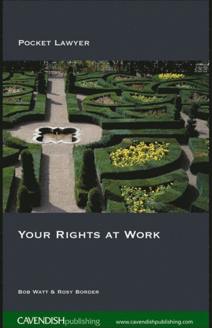 Rosy Border, Bob Watt - Your Rights at Work, E-bok