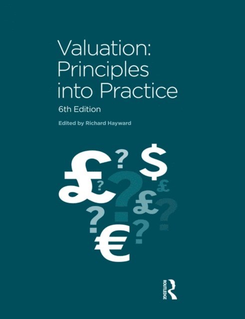 Richard Hayward - Valuation, E-bok