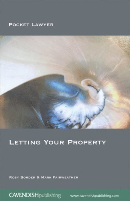 Rosy Border, Mark Fairweather - Letting Your Property, E-bok
