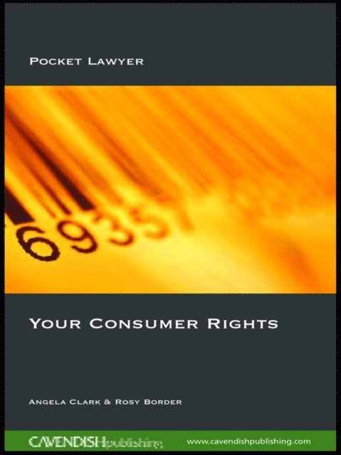 Rosy Border, Angela Clark - Your Consumer Rights, E-bok