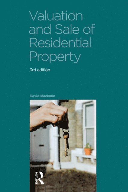 David Mackmin - Valuation and Sale of Residential Property, E-bok
