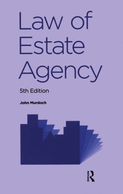 John Murdoch - Law of Estate Agency, E-bok