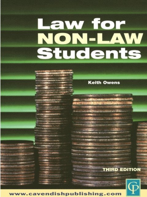 Keith Owens - Law for Non-Law Students, E-bok. Tillgänglighet: Lägg i varukorg