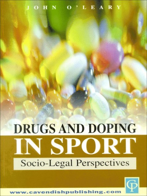 John O'Leary - Drugs & Doping in Sports, E-bok